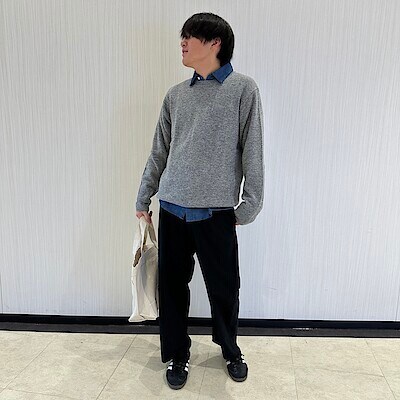 【アピタ島田】身長173cm