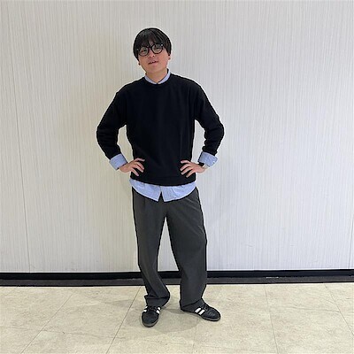 【アピタ島田】身長173cm