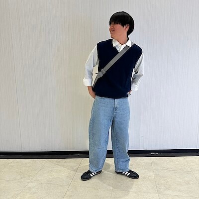 【アピタ島田】身長173cm