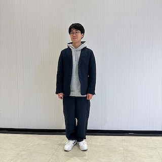 【アピタ島田】身長167cm