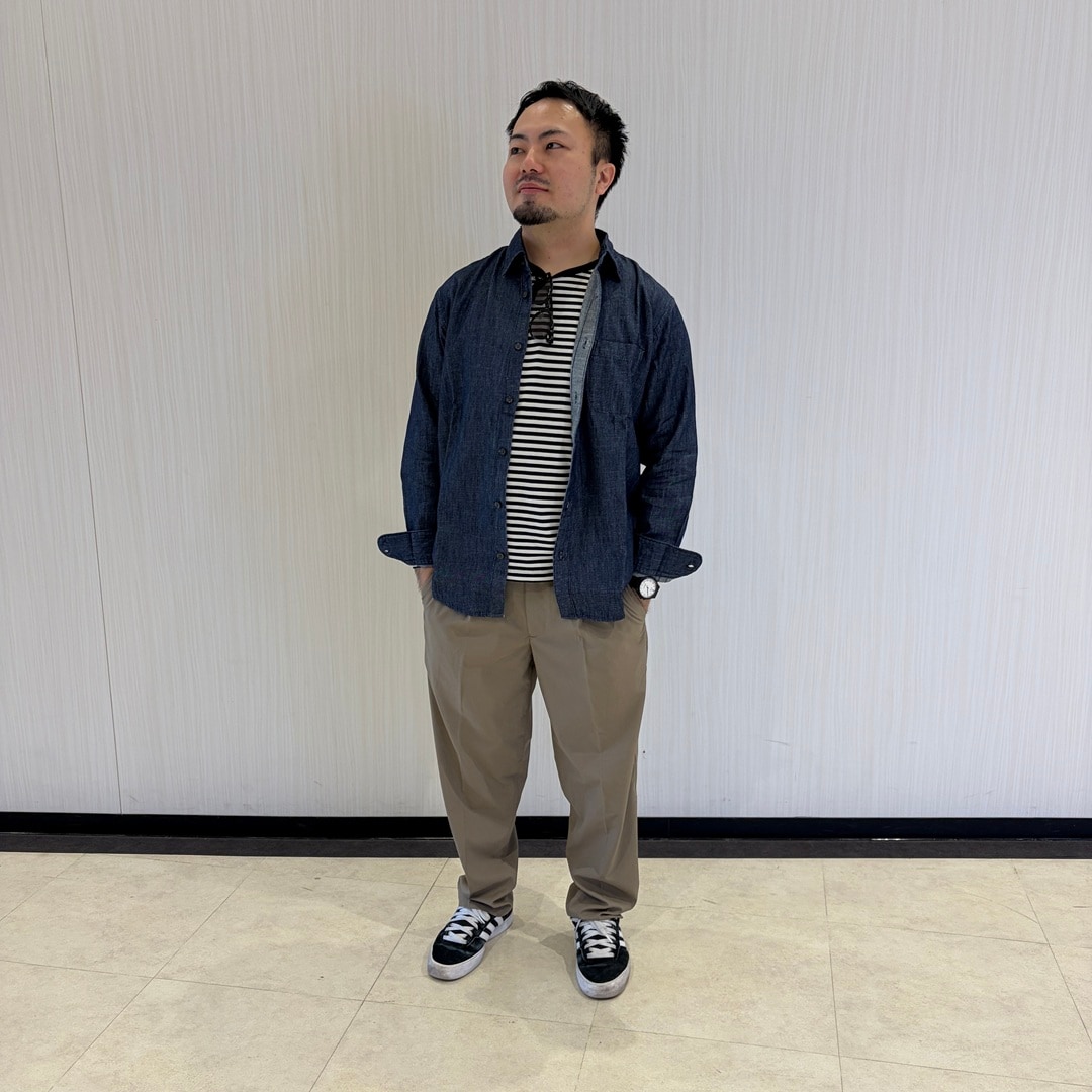 【アピタ島田】身長170cm