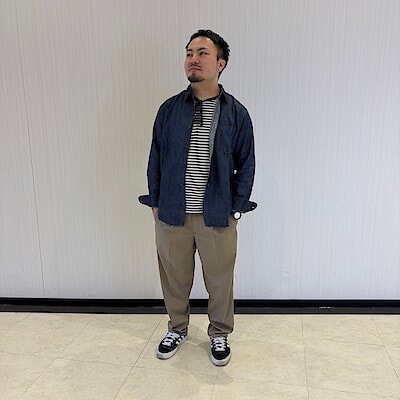 【アピタ島田】身長167cm