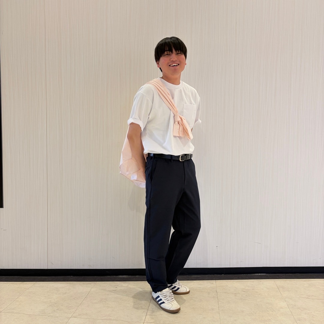 【アピタ島田】身長173cm