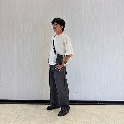 【アピタ島田】身長168cm