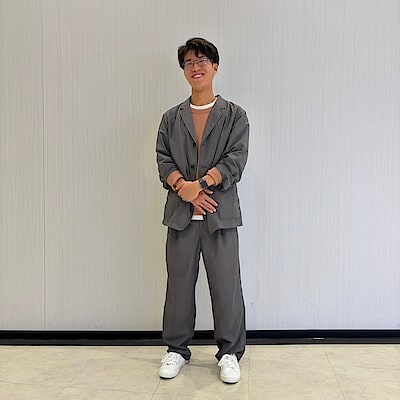 【アピタ島田】身長175cm