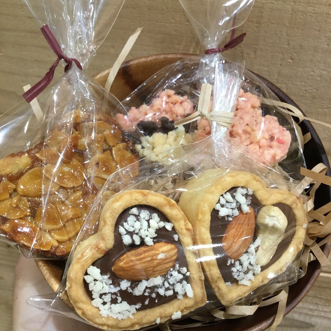 【アピタ島田】手づくりバレンタイン