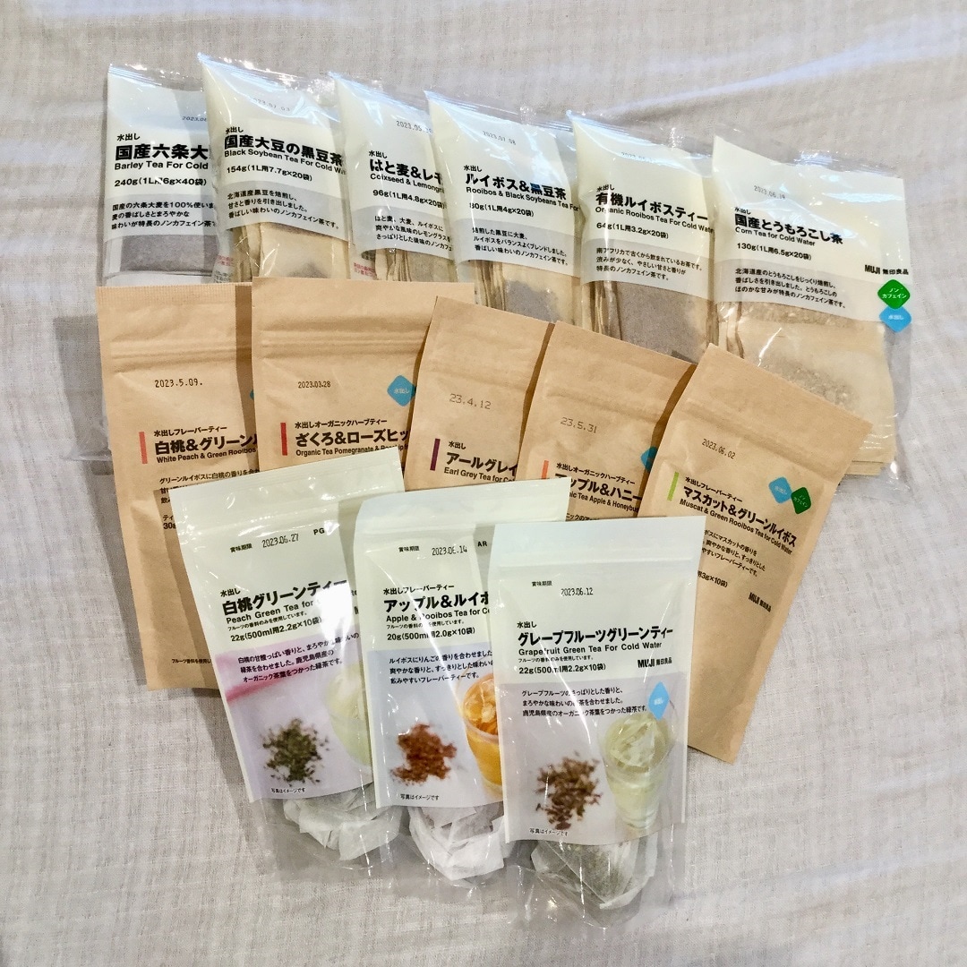 【アピタ島田】水出し茶葉画像