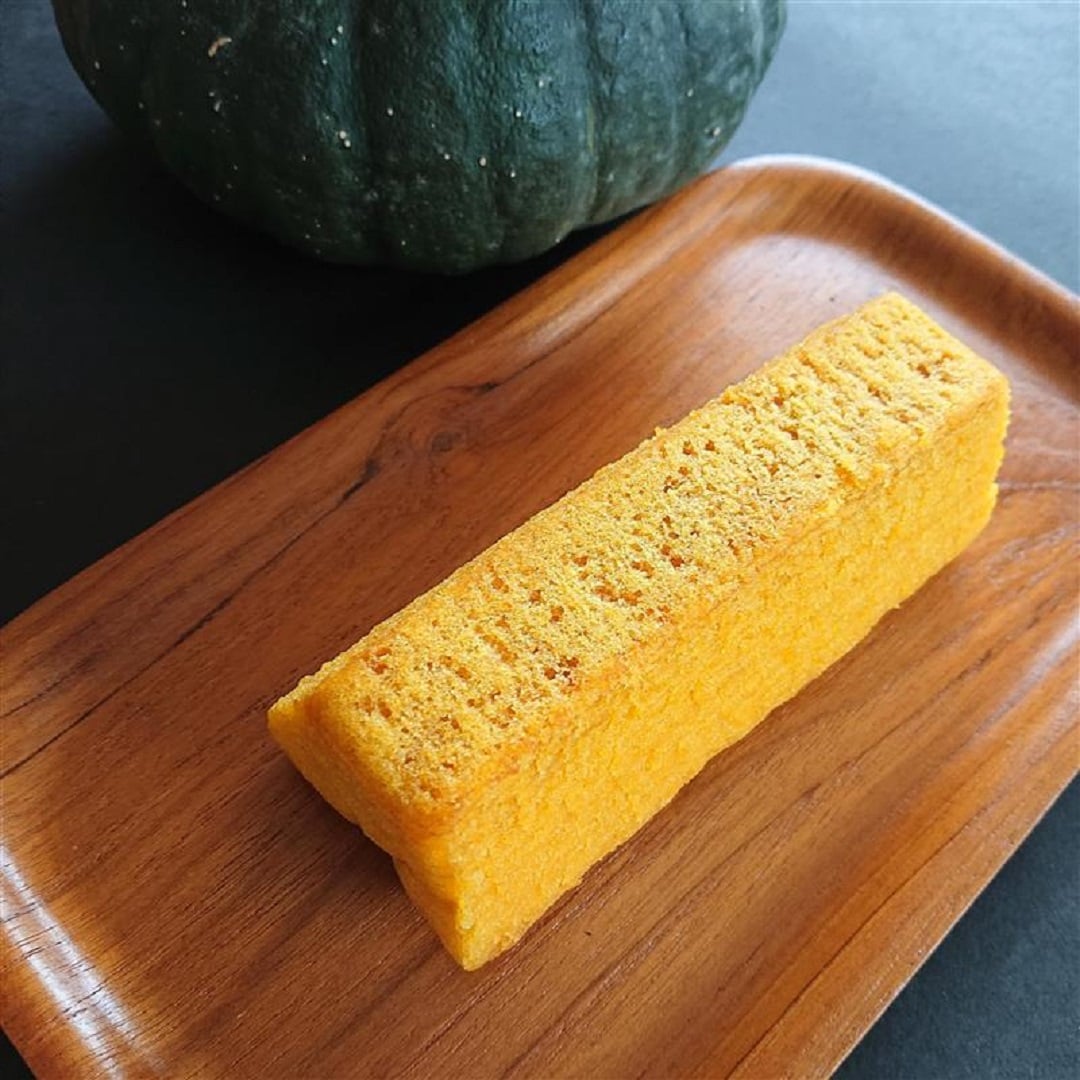 【アピタ島田】不揃いかぼちゃバウムパッケージ画像