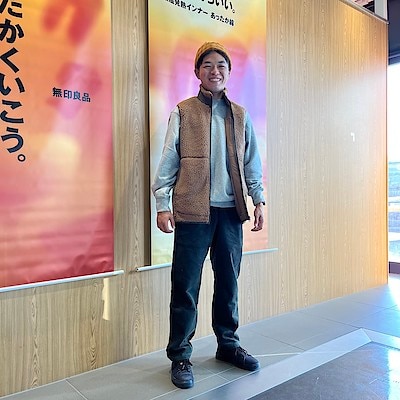 【アピタ島田】身長167cm