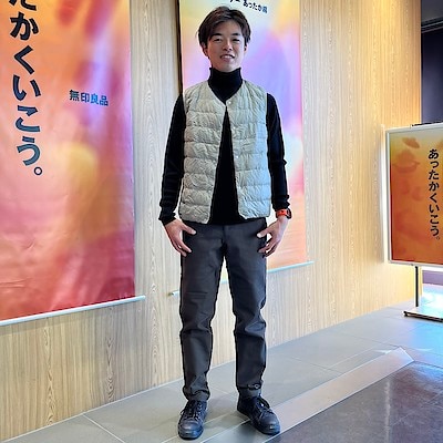 【アピタ島田】身長167cm