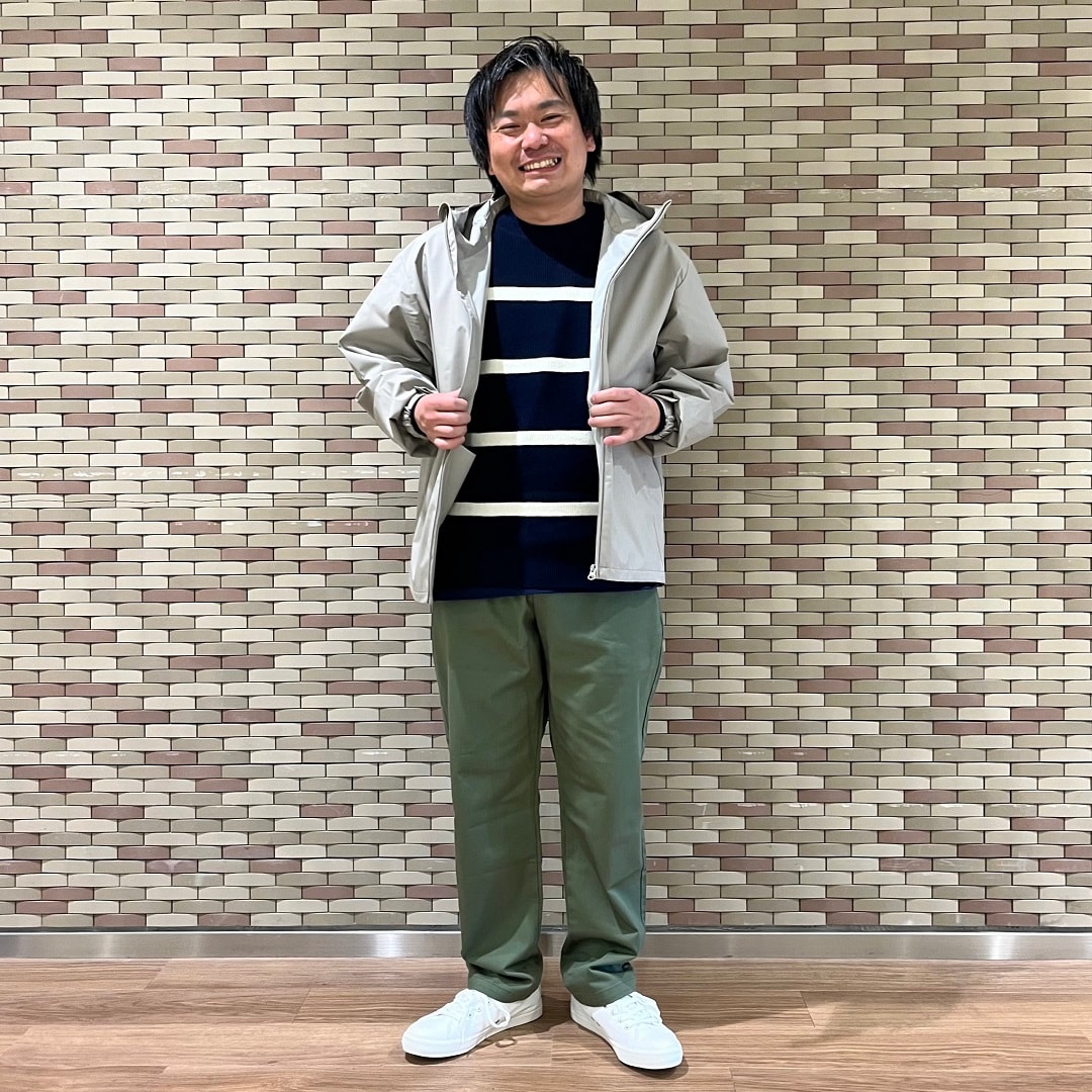 スタッフスナップ