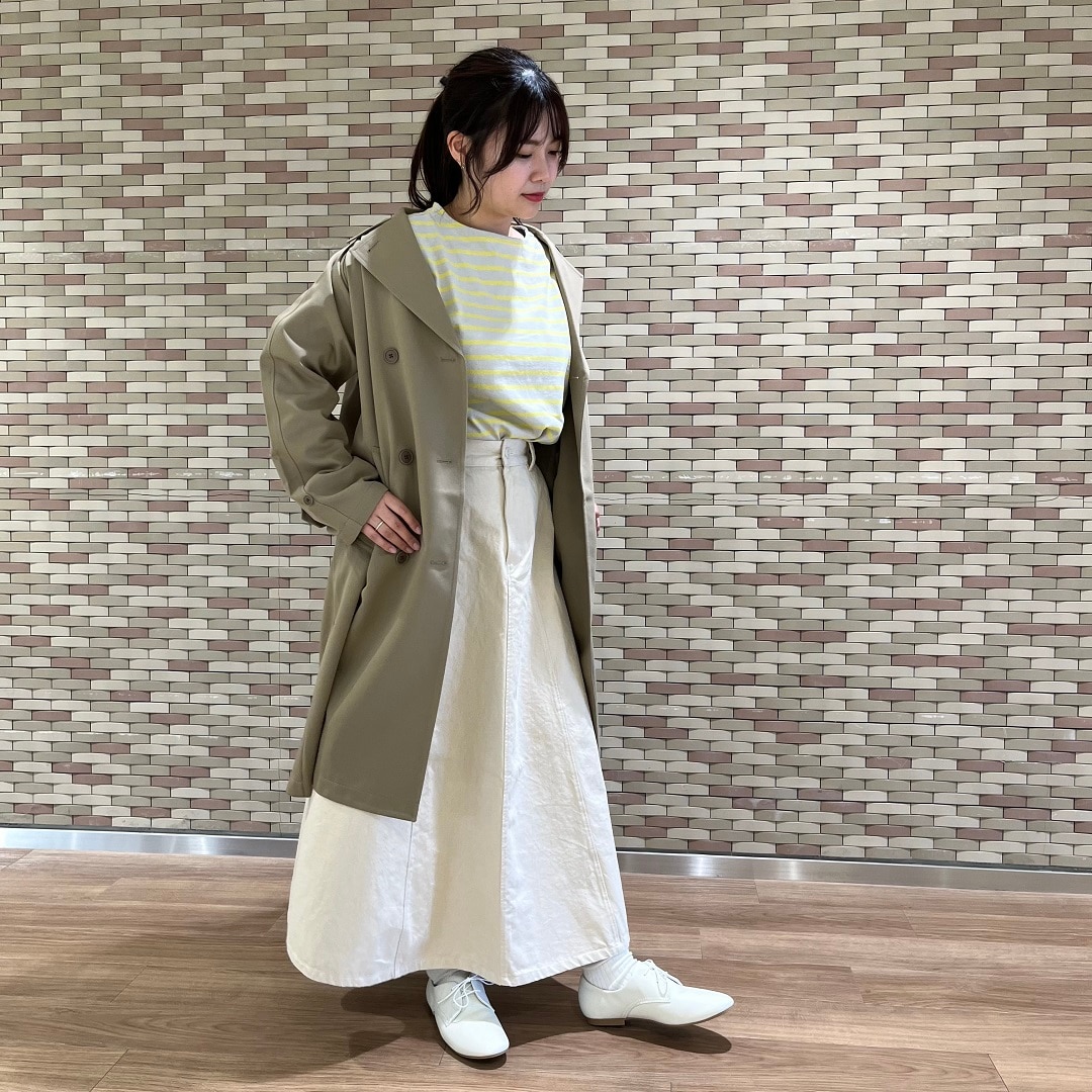 【アピタ島田】スタッフスナップ　１６５ｃｍコーデ