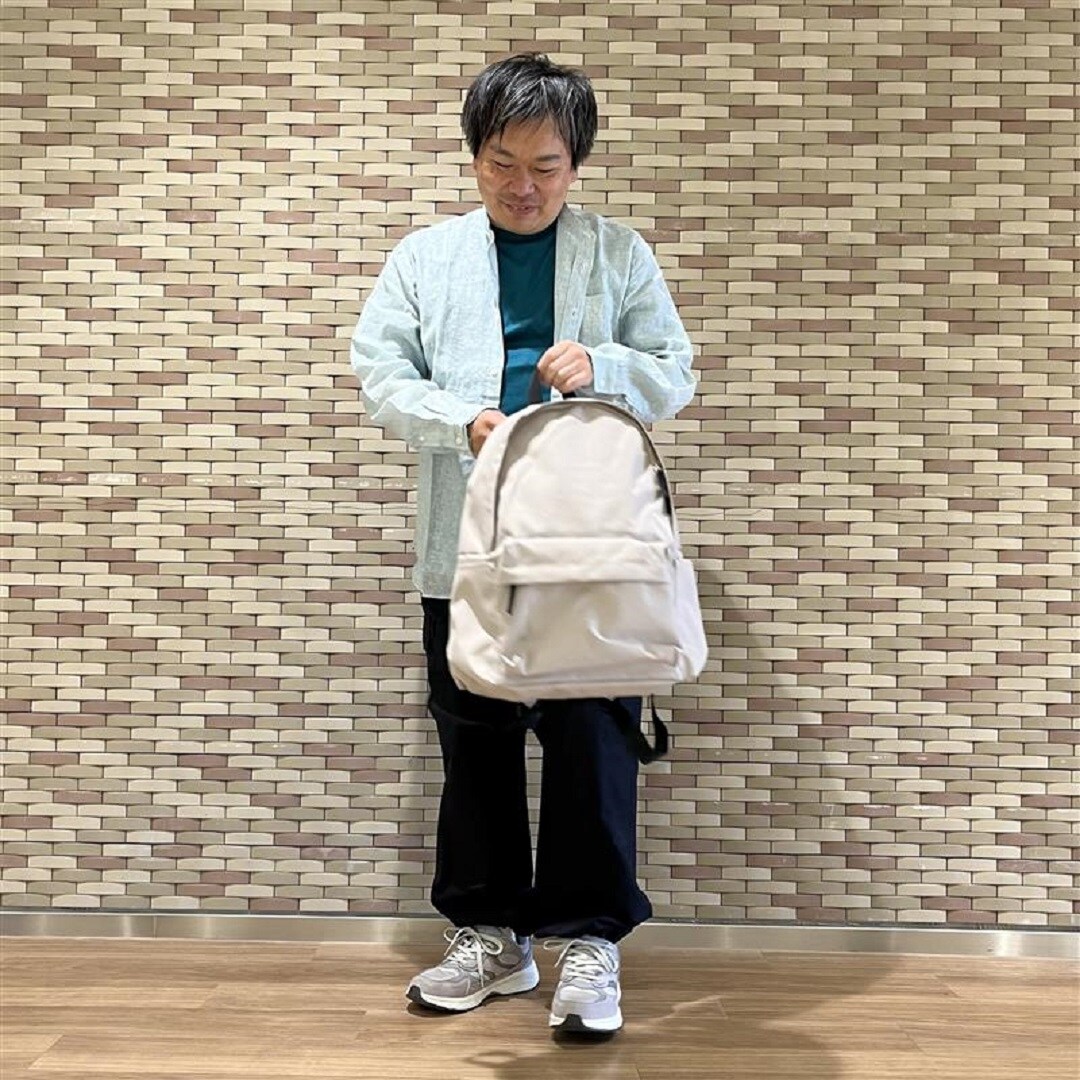スタッフスナップ