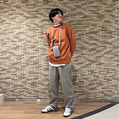 【アピタ島田】身長173cm