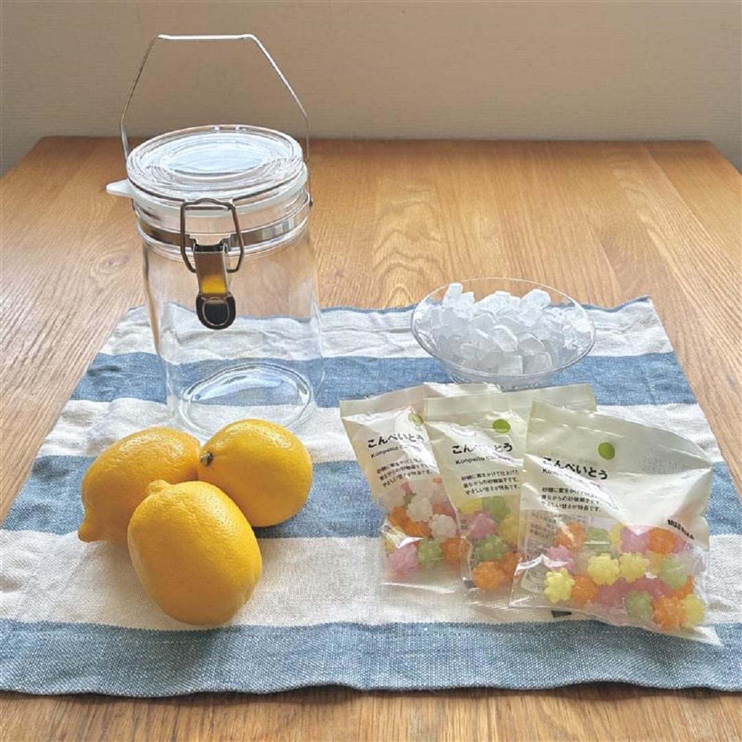 果実酒用ビン　１L
