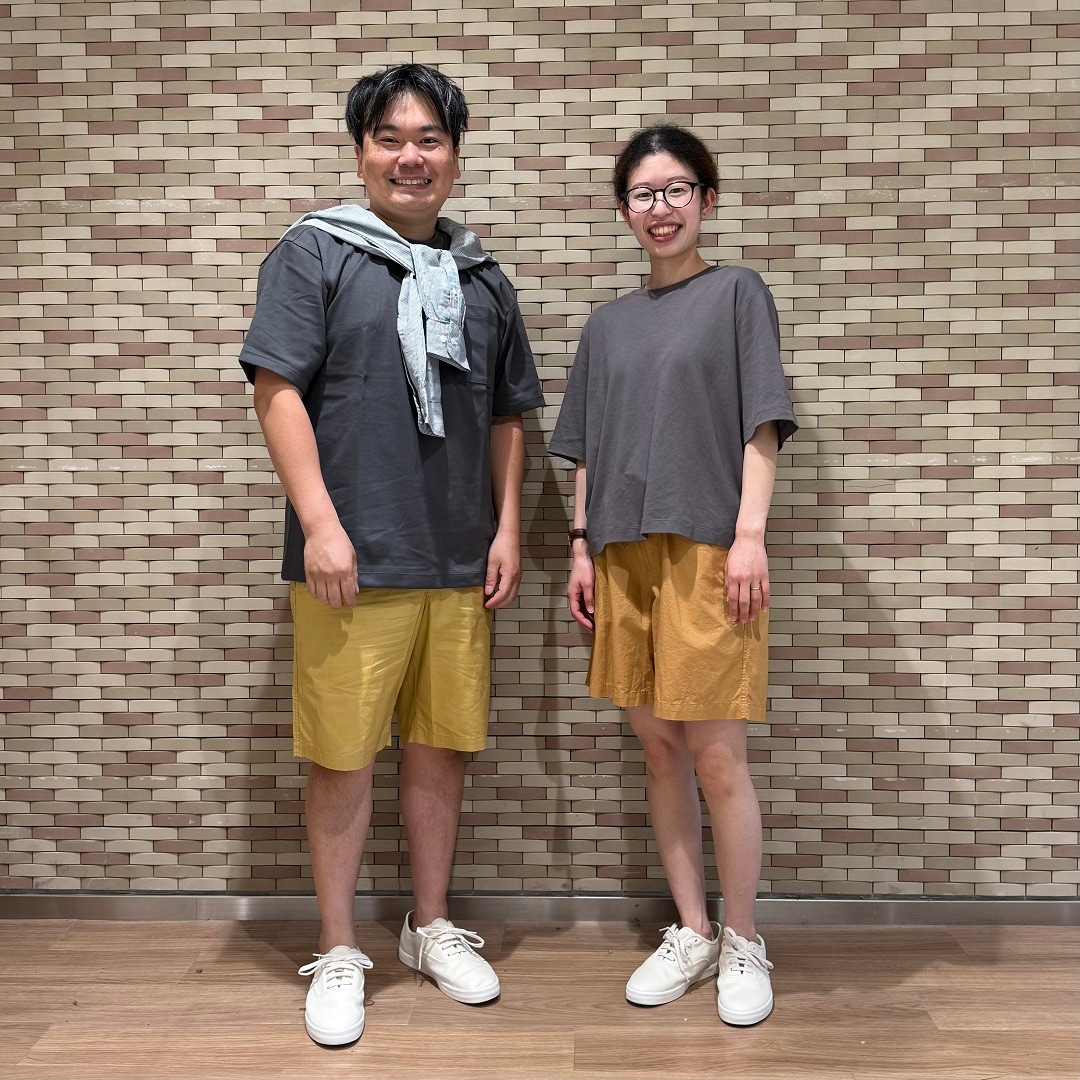 ブロードショートパンツ