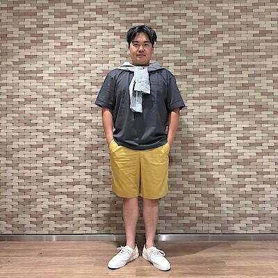 【アピタ島田】身長165ｃｍ