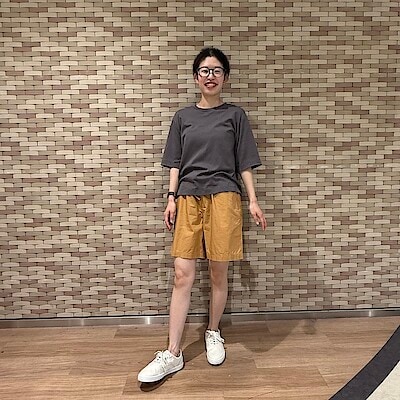 【アピタ島田】身長154cm