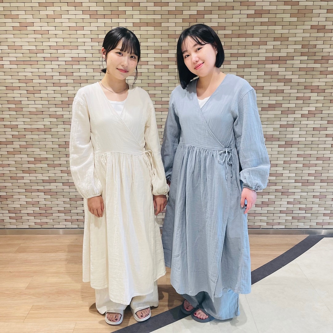 しぼガーゼ