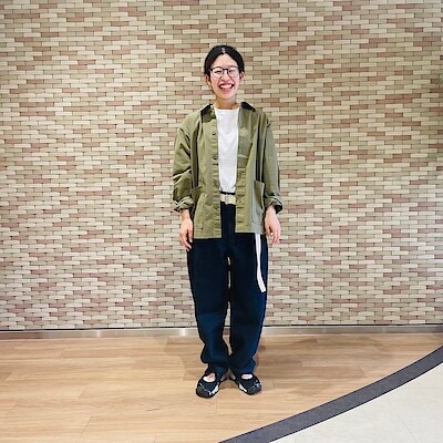 【アピタ島田】身長154cm