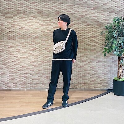 【アピタ島田】身長173cm