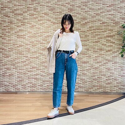 【アピタ島田】身長168cm