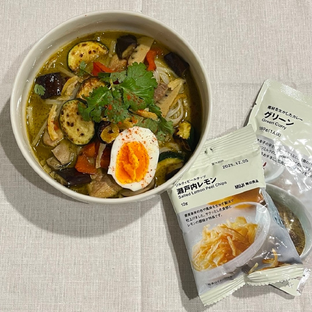 【アピタ島田】 パリパリ、ふわっと、ソルティピールチップ香るアレンジ料理