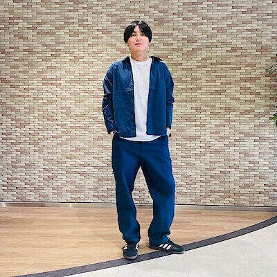 【アピタ島田】身長173cm