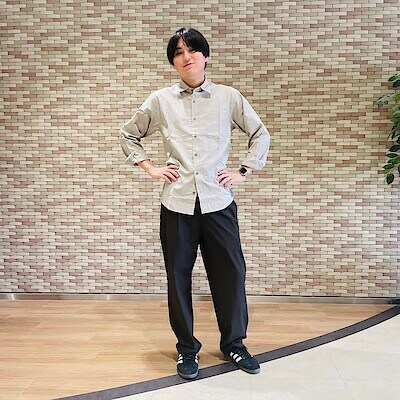 【アピタ島田】身長173cm