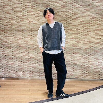 【アピタ島田】身長173cm