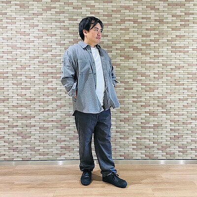 【アピタ島田】身長165cm