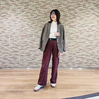 【アピタ島田】身長168cm