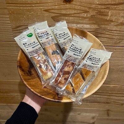 【アピタ島田】　深まる季節に寄り添うチーズケーキたち