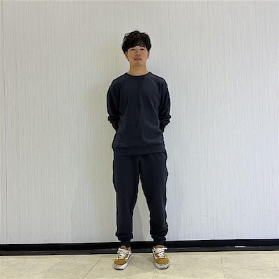 【アピタ島田】待ってました！スウェットのルームウェアセット　