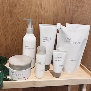 【アピタ島田】毎日のケアに　新発売の洗顔料&クレンジング