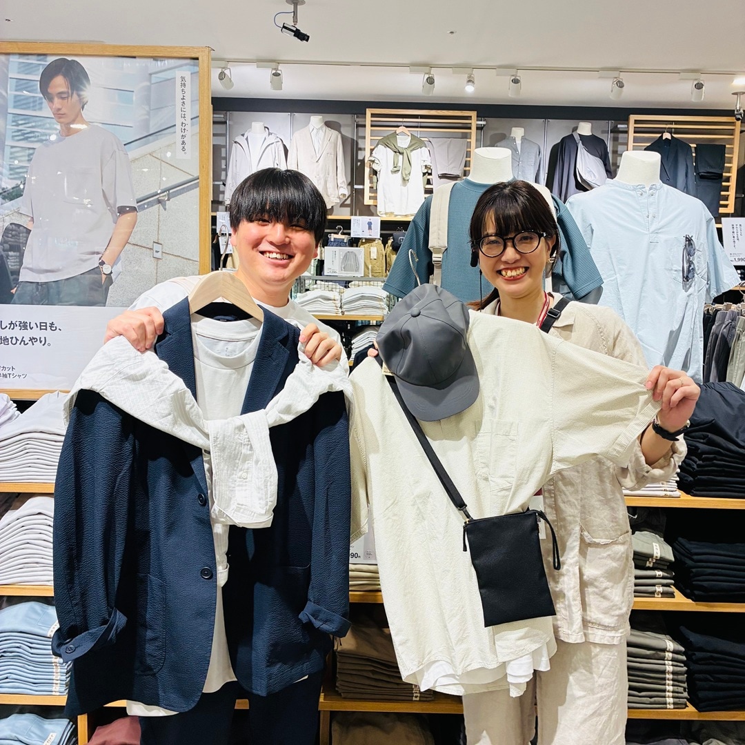 スタッフスナップについて