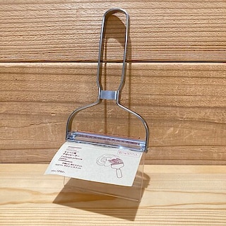 【アピタ島田】スタッフの愛用品　｜　ステンレス　キャベツ用千切りピーラー