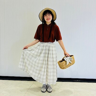 【アピタ島田】身長157cm