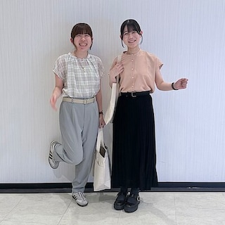 【アピタ島田】風を通すシリーズでつくる、きれいめコーディネート　婦人編　