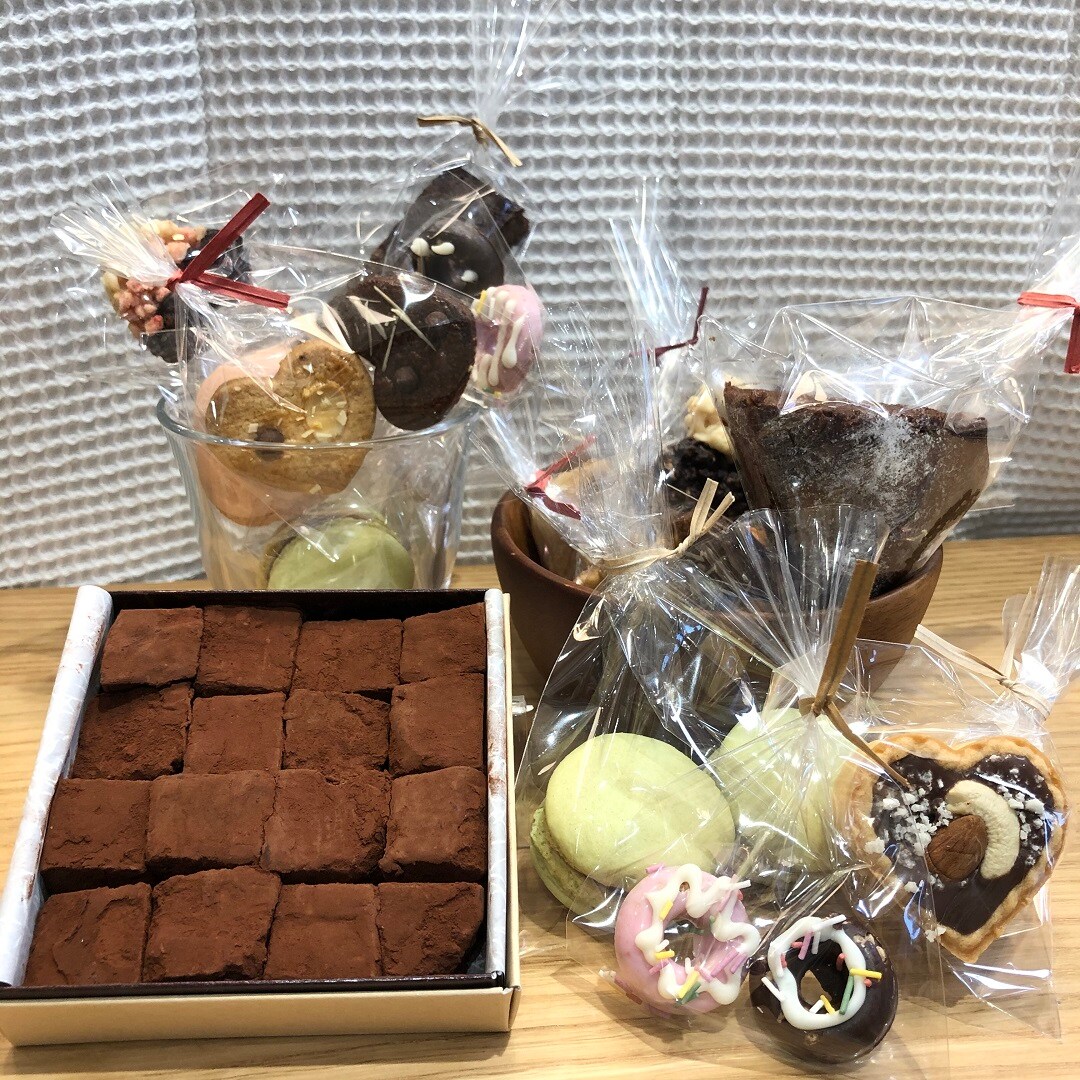 【アピタ島田】バレンタイン