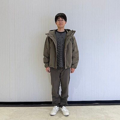 【アピタ島田】身長167cm