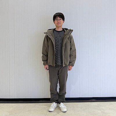 【アピタ島田】身長167cm