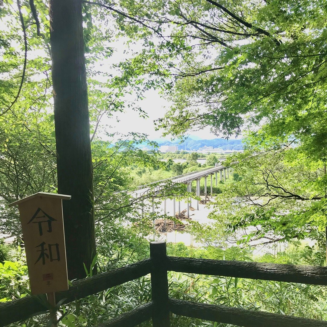 島田蓬莱橋
