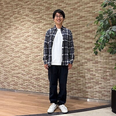 【アピタ島田】身長167cm