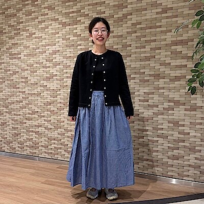 【アピタ島田】身長154cm