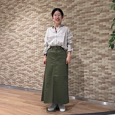 【アピタ島田】身長154cm