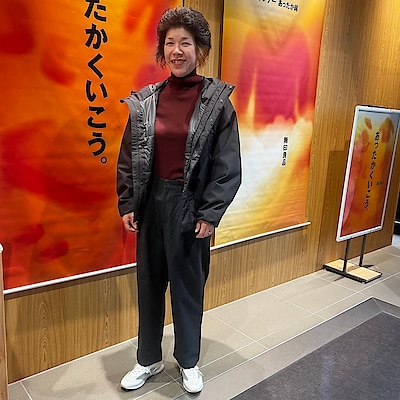 【アピタ島田】身長170cm