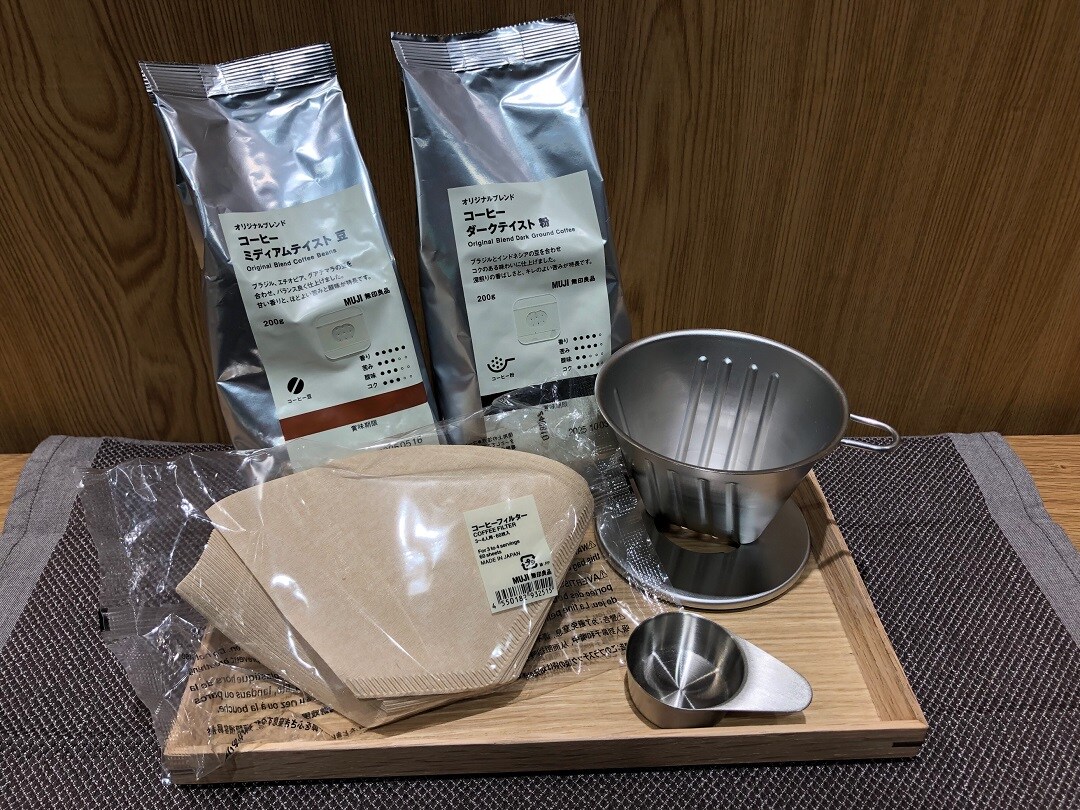 コーヒー関連商品