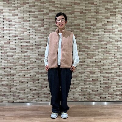 【アピタ島田】身長154cm