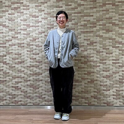 【アピタ島田】身長154cm